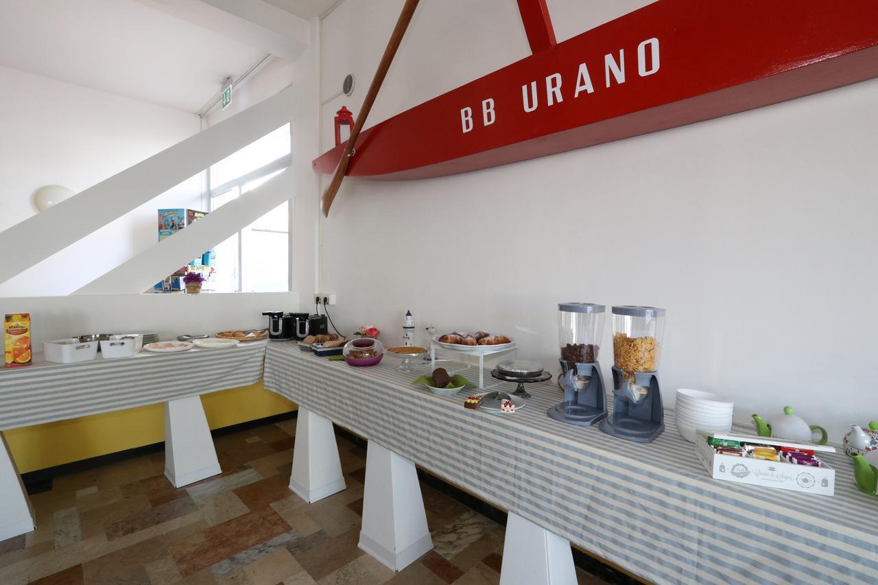 Hotel Urano Cattolica Exterior foto